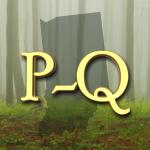 32nd Indiana Infantry Regimental Roster: P-Q