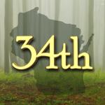 34th Wisconsin Regiments Infantry